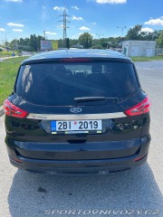 Ford Ostatní modely S-MAX 2,0 TDCi 110 kw DPH ČR 2015