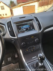 Ford Ostatní modely S-MAX 2,0 TDCi 110 kw DPH ČR 2015