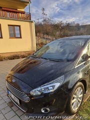Ford Ostatní modely S-MAX 2,0 TDCi 110 kw DPH ČR 2015