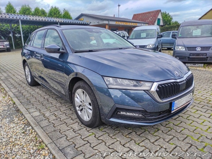 Škoda Ostatní modely Octavia 2,0 TDi, 85KW ,AMBITION 1800