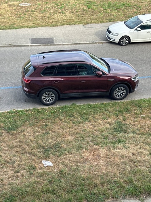 Volkswagen Ostatní modely Touareg 3,0