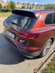 Volkswagen Ostatní modely Touareg 3,0 1800