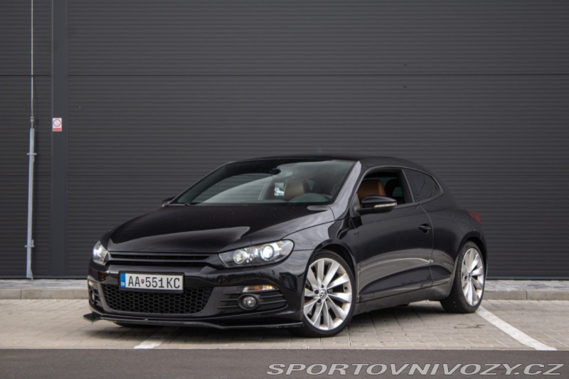 Volkswagen Scirocco 2.0 TSI DSG