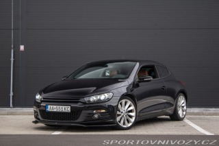 Volkswagen Scirocco 2.0 TSI DSG