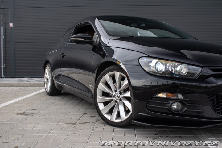 Volkswagen Scirocco 2.0 TSI DSG 2009