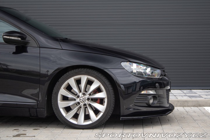 Volkswagen Scirocco 2.0 TSI DSG 2009