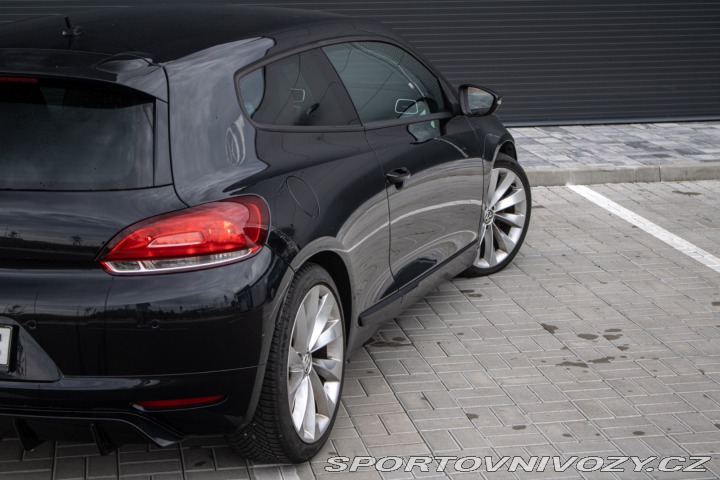 Volkswagen Scirocco 2.0 TSI DSG 2009