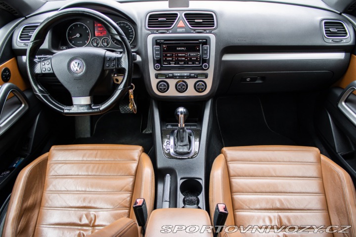 Volkswagen Scirocco 2.0 TSI DSG 2009