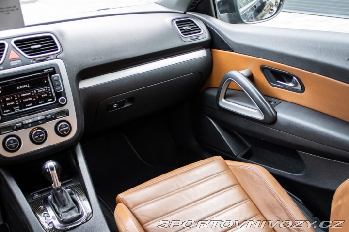 Volkswagen Scirocco 2.0 TSI DSG 2009