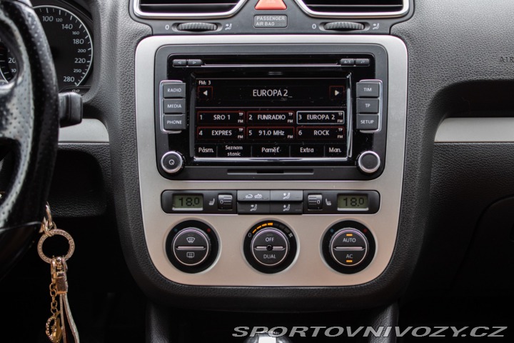 Volkswagen Scirocco 2.0 TSI DSG 2009