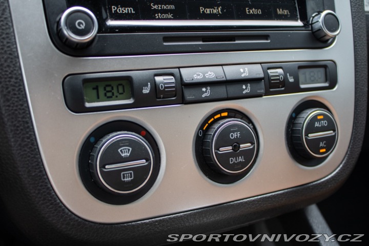Volkswagen Scirocco 2.0 TSI DSG 2009