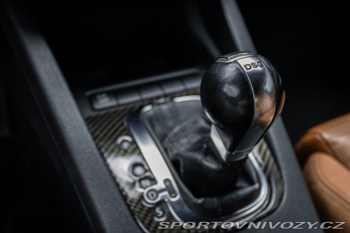 Volkswagen Scirocco 2.0 TSI DSG 2009
