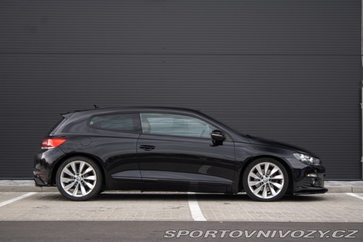 Volkswagen Scirocco 2.0 TSI DSG 2009
