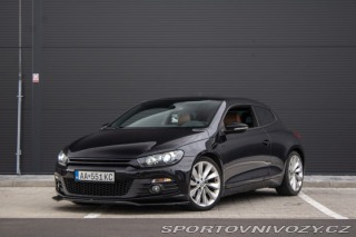 Volkswagen Scirocco 2.0 TSI DSG 2009