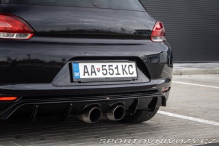 Volkswagen Scirocco 2.0 TSI DSG 2009