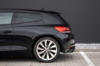 Volkswagen Scirocco 2.0 TSI DSG 2009