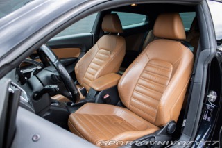 Volkswagen Scirocco 2.0 TSI DSG 2009