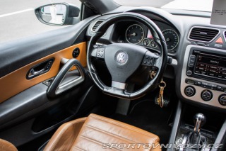 Volkswagen Scirocco 2.0 TSI DSG 2009
