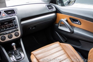 Volkswagen Scirocco 2.0 TSI DSG 2009