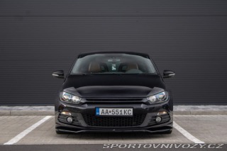 Volkswagen Scirocco 2.0 TSI DSG 2009