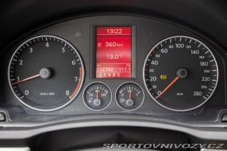 Volkswagen Scirocco 2.0 TSI DSG 2009