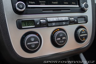 Volkswagen Scirocco 2.0 TSI DSG 2009