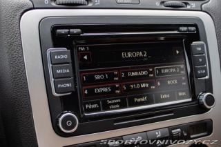Volkswagen Scirocco 2.0 TSI DSG 2009