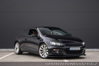 Volkswagen Scirocco 2.0 TSI DSG 2009