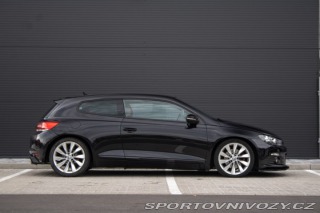 Volkswagen Scirocco 2.0 TSI DSG 2009