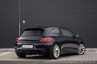 Volkswagen Scirocco 2.0 TSI DSG 2009