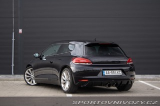 Volkswagen Scirocco 2.0 TSI DSG 2009