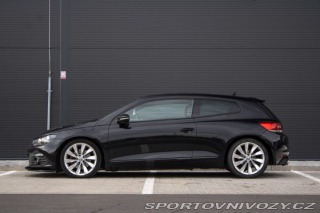Volkswagen Scirocco 2.0 TSI DSG 2009