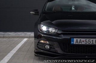 Volkswagen Scirocco 2.0 TSI DSG 2009