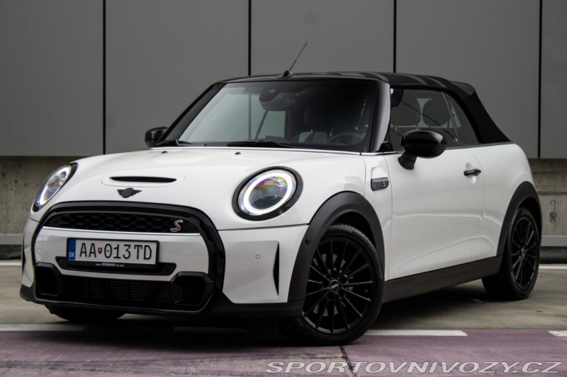 Mini Cooper 131 kW, 7-st. automat, 2