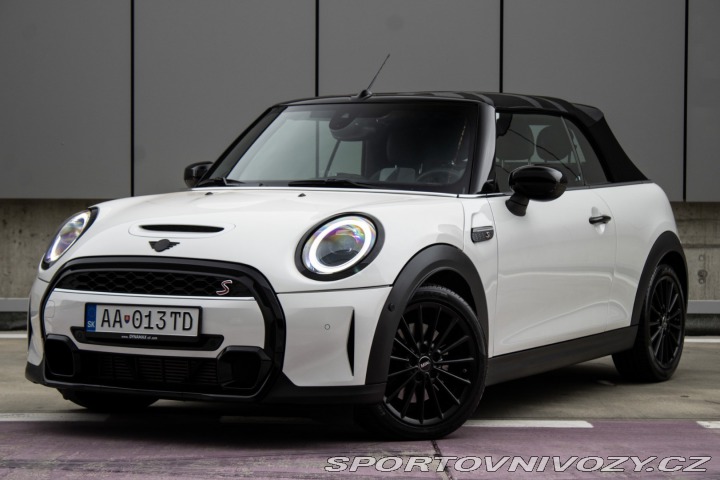 Mini Cooper 131 kW, 7-st. automat, 2 2023