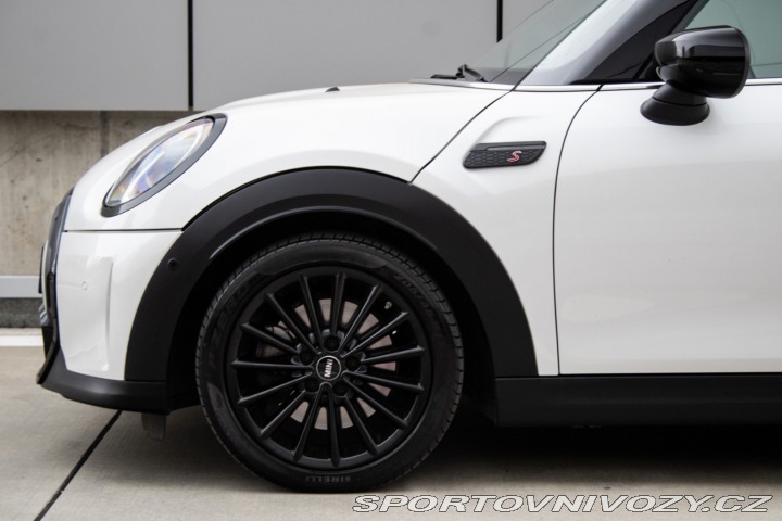Mini Cooper 131 kW, 7-st. automat, 2 2023