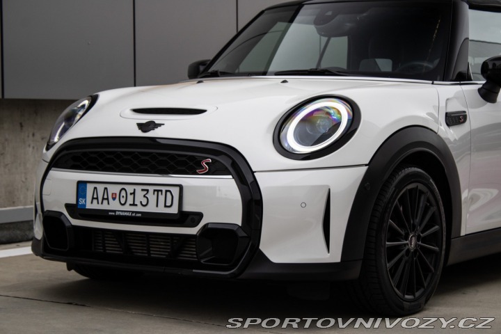 Mini Cooper 131 kW, 7-st. automat, 2 2023