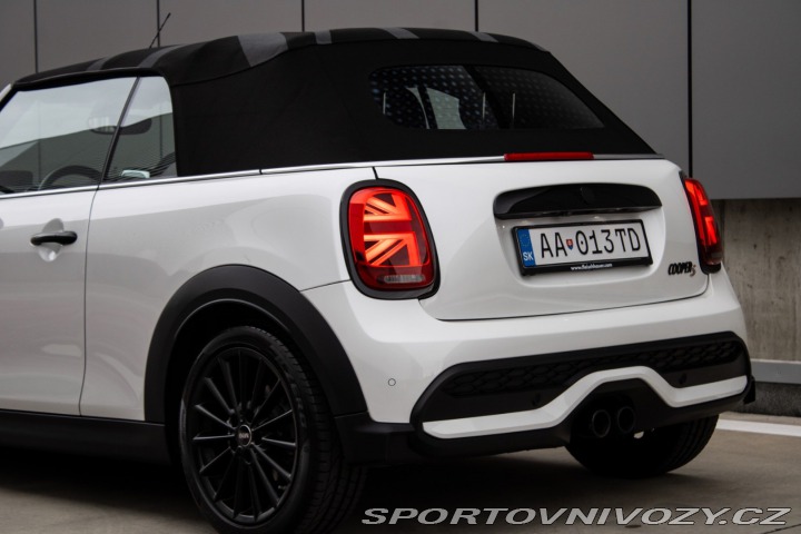 Mini Cooper 131 kW, 7-st. automat, 2 2023