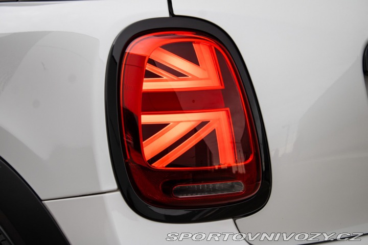 Mini Cooper 131 kW, 7-st. automat, 2 2023