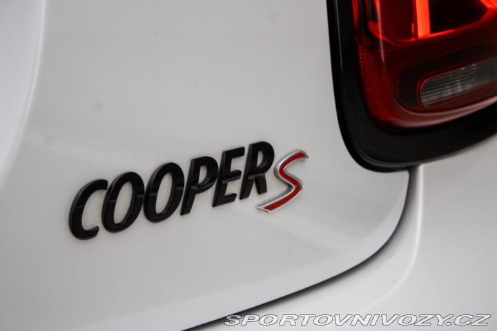 Mini Cooper 131 kW, 7-st. automat, 2 2023
