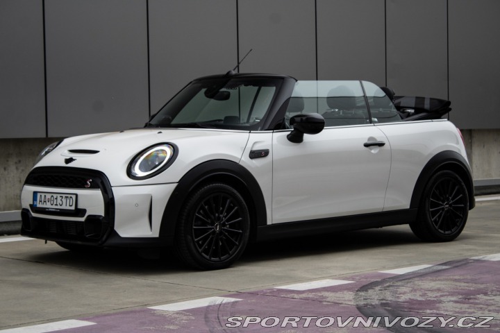 Mini Cooper 131 kW, 7-st. automat, 2 2023