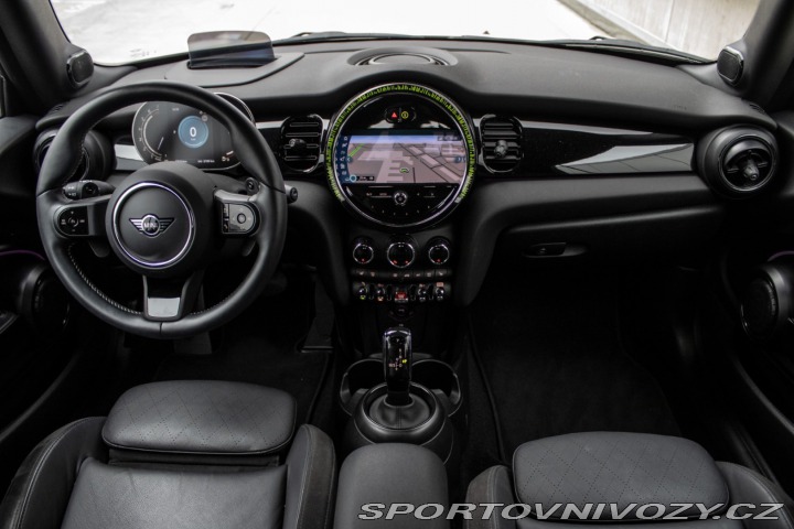 Mini Cooper 131 kW, 7-st. automat, 2 2023