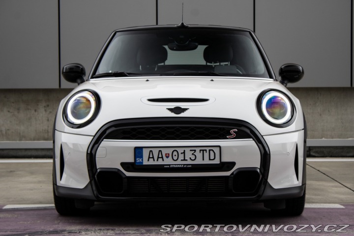 Mini Cooper 131 kW, 7-st. automat, 2 2023