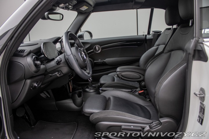 Mini Cooper 131 kW, 7-st. automat, 2 2023