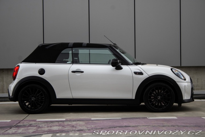 Mini Cooper 131 kW, 7-st. automat, 2 2023