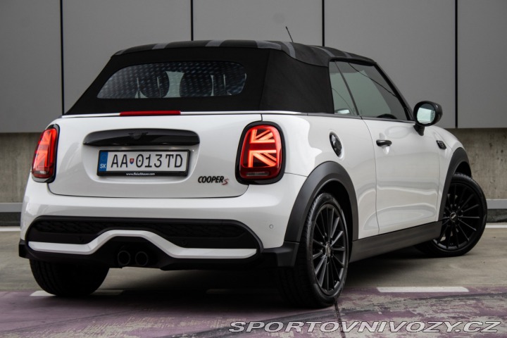 Mini Cooper 131 kW, 7-st. automat, 2 2023