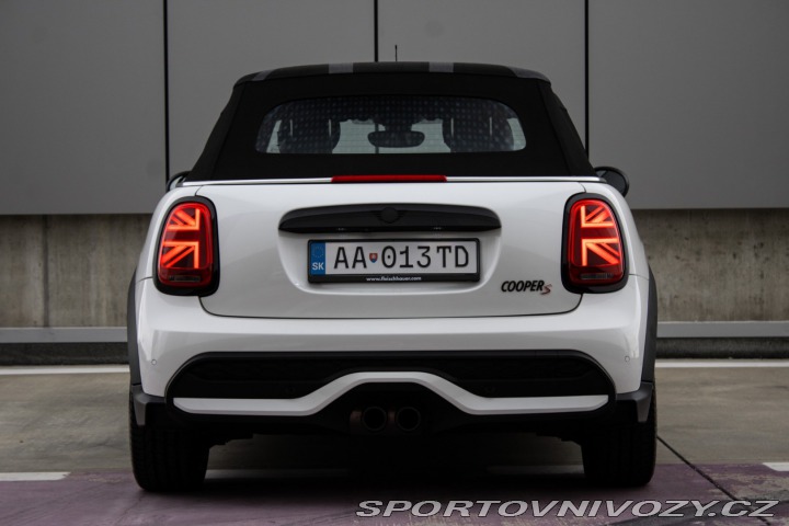 Mini Cooper 131 kW, 7-st. automat, 2 2023