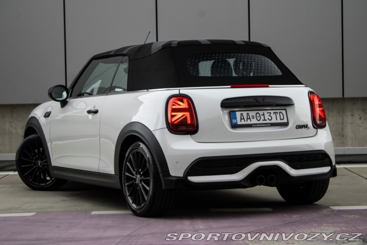 Mini Cooper 131 kW, 7-st. automat, 2 2023