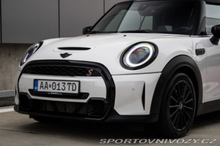 Mini Cooper 131 kW, 7-st. automat, 2 2023