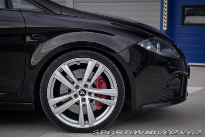 Seat Leon 2.0 16V TFSI CUPRA 2007